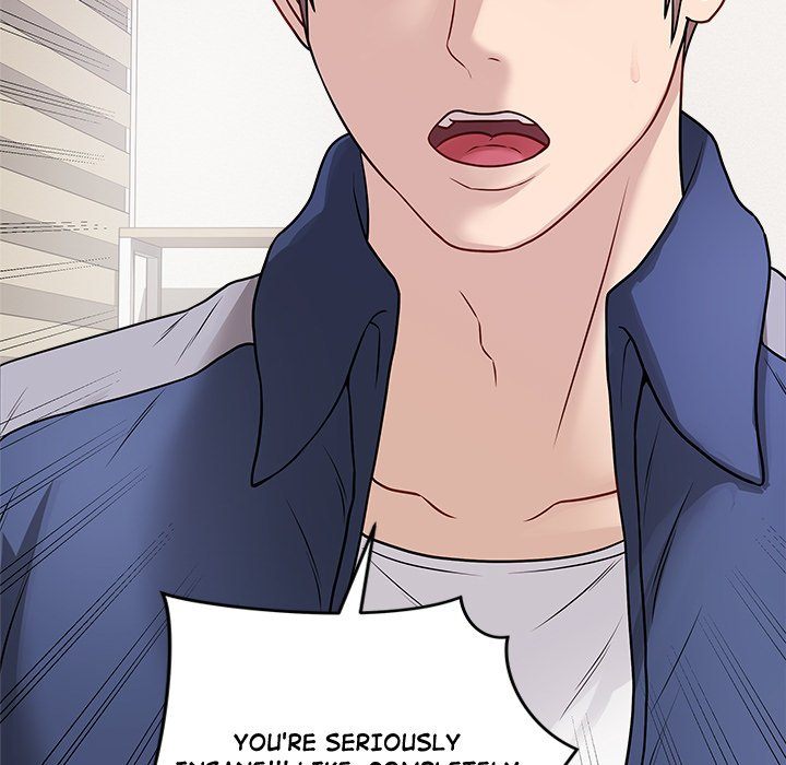 18+ Signed, Sealed, Mistaken Chapter 13 page 21