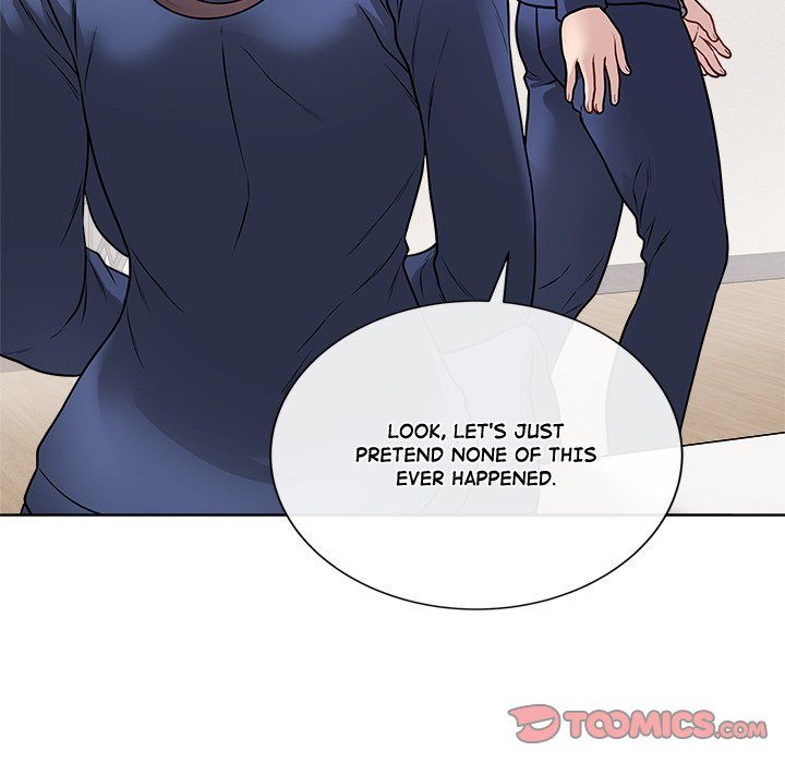 18+ Signed, Sealed, Mistaken Chapter 13 page 28