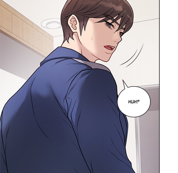 18+ Signed, Sealed, Mistaken Chapter 13 page 32