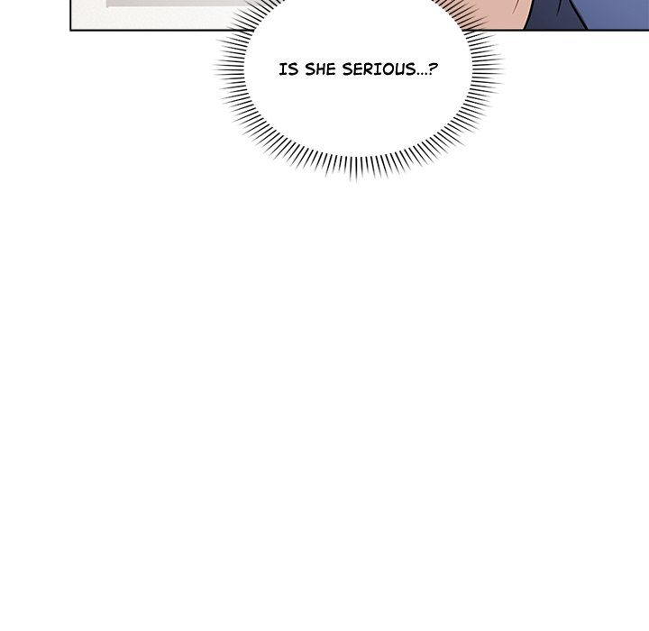 18+ Signed, Sealed, Mistaken Chapter 13 page 61