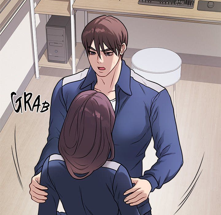 18+ Signed, Sealed, Mistaken Chapter 13 page 63