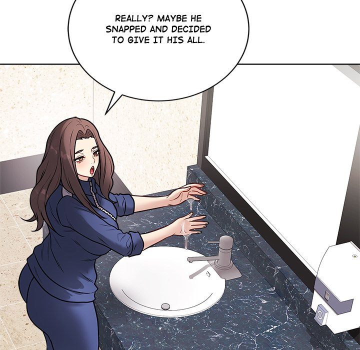 18+ Signed, Sealed, Mistaken Chapter 13 page 80