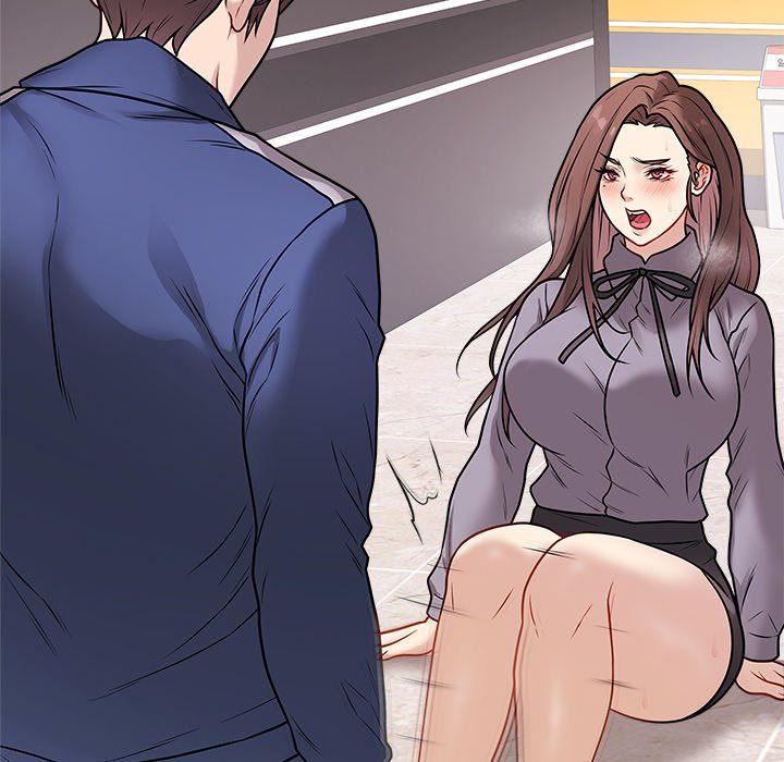18+ Signed, Sealed, Mistaken Chapter 13 page 121