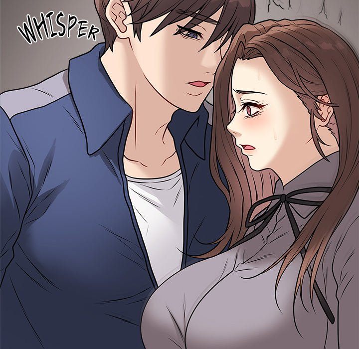 18+ Signed, Sealed, Mistaken Chapter 13 page 129