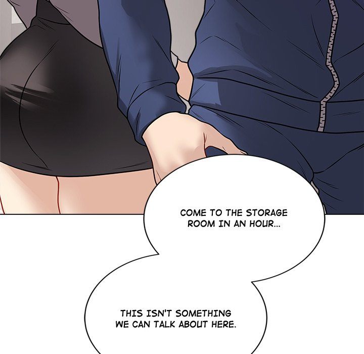 18+ Signed, Sealed, Mistaken Chapter 13 page 133