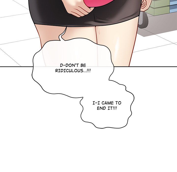 18+ Signed, Sealed, Mistaken Chapter 13 page 183
