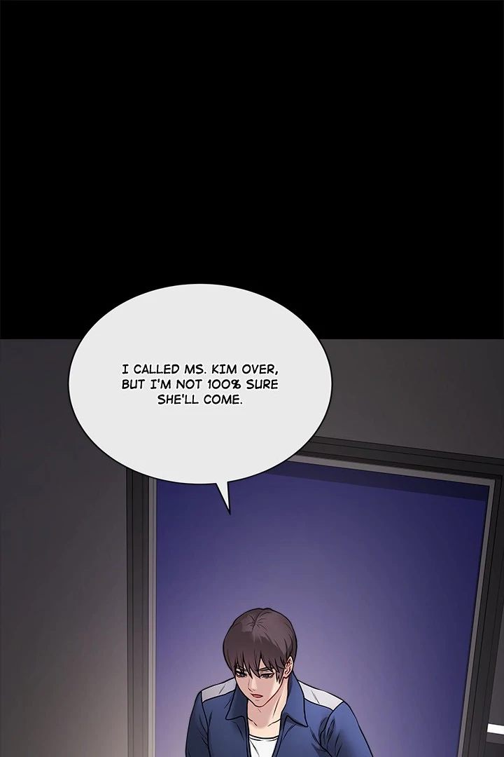 18+ Signed, Sealed, Mistaken Chapter 14 page 1
