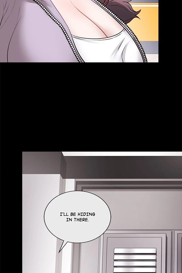 18+ Signed, Sealed, Mistaken Chapter 14 page 7