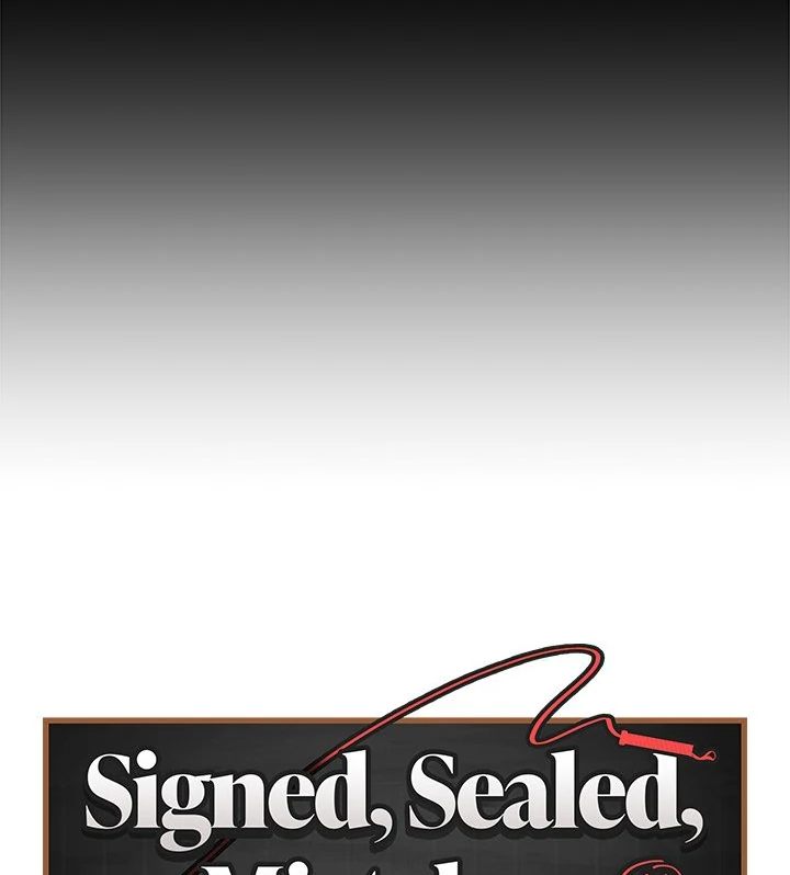 18+ Signed, Sealed, Mistaken Chapter 14 page 9
