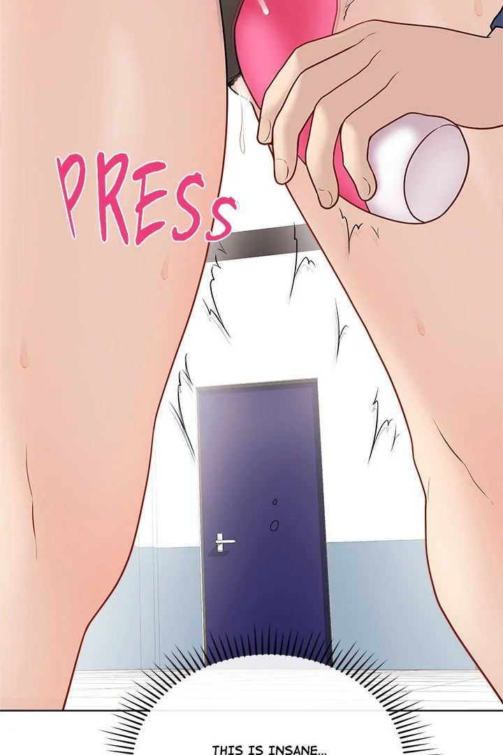 18+ Signed, Sealed, Mistaken Chapter 14 page 13