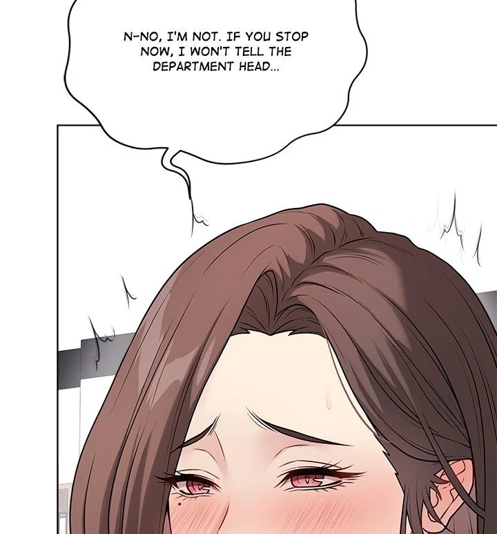 18+ Signed, Sealed, Mistaken Chapter 14 page 18