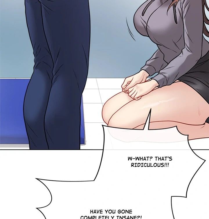 18+ Signed, Sealed, Mistaken Chapter 14 page 50