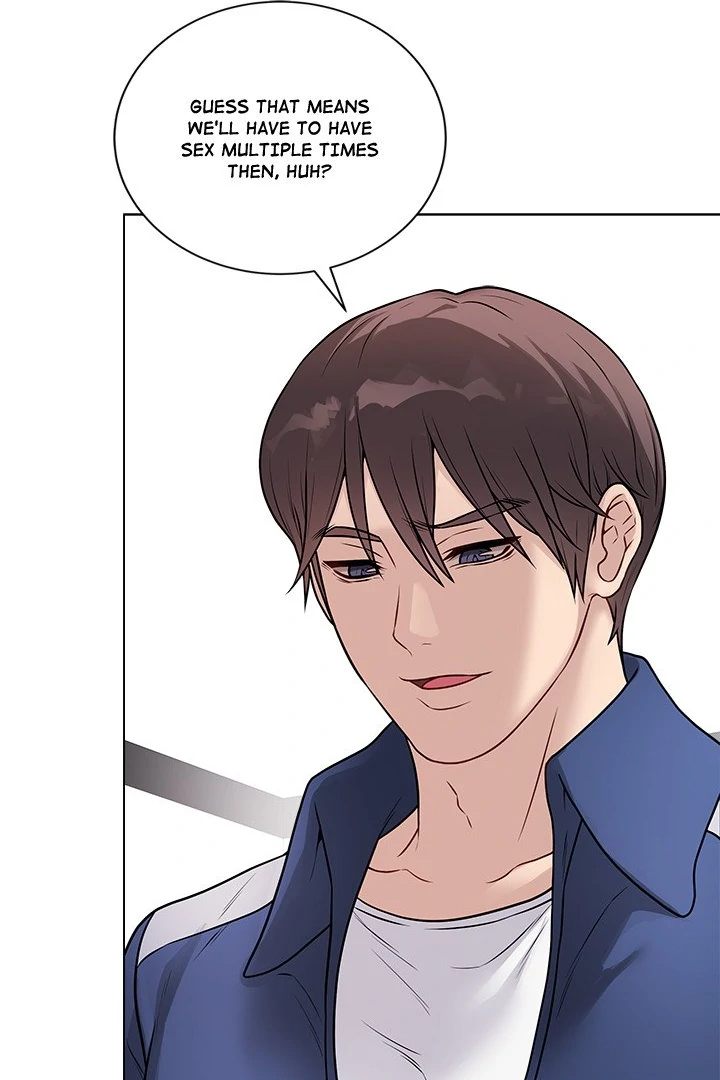 18+ Signed, Sealed, Mistaken Chapter 14 page 56