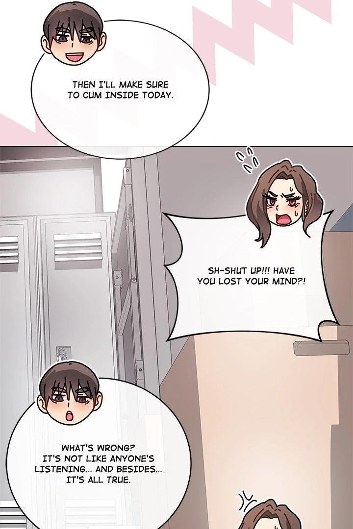 18+ Signed, Sealed, Mistaken Chapter 14 page 60