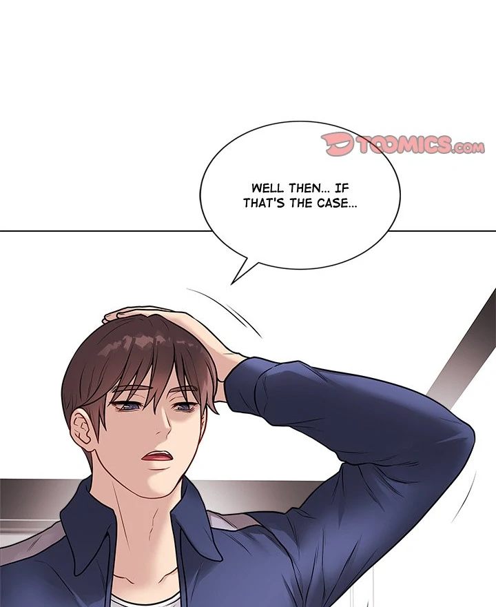 18+ Signed, Sealed, Mistaken Chapter 14 page 63