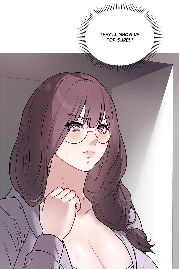 18+ Signed, Sealed, Mistaken Chapter 14 page 74