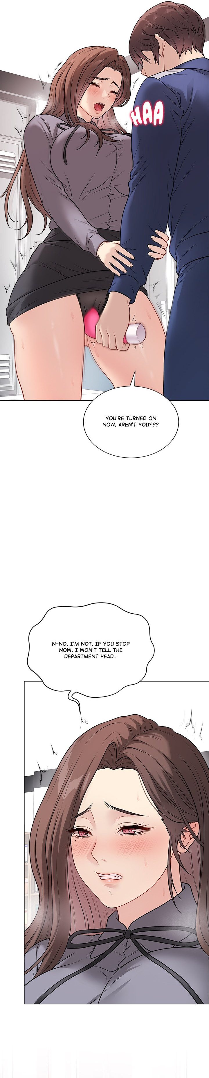 18+ Signed, Sealed, Mistaken Chapter 15 page 4