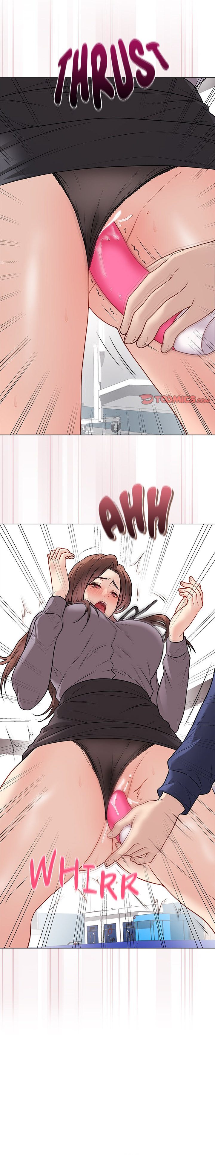 18+ Signed, Sealed, Mistaken Chapter 15 page 5