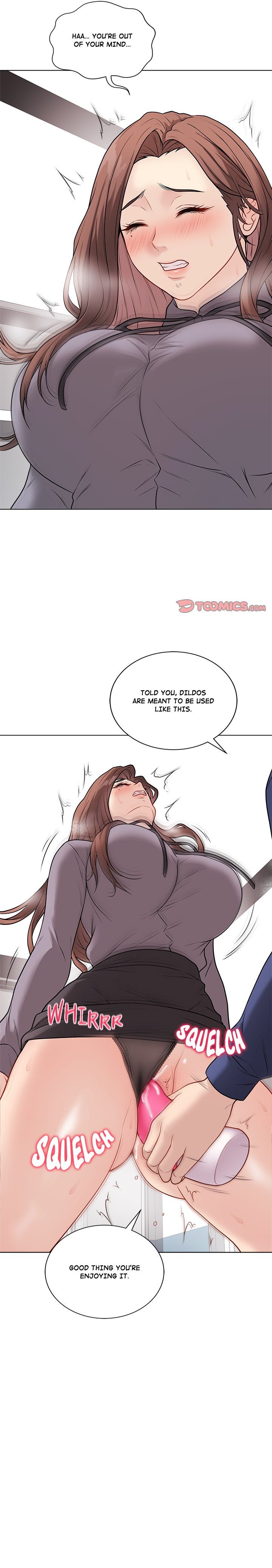 18+ Signed, Sealed, Mistaken Chapter 15 page 7