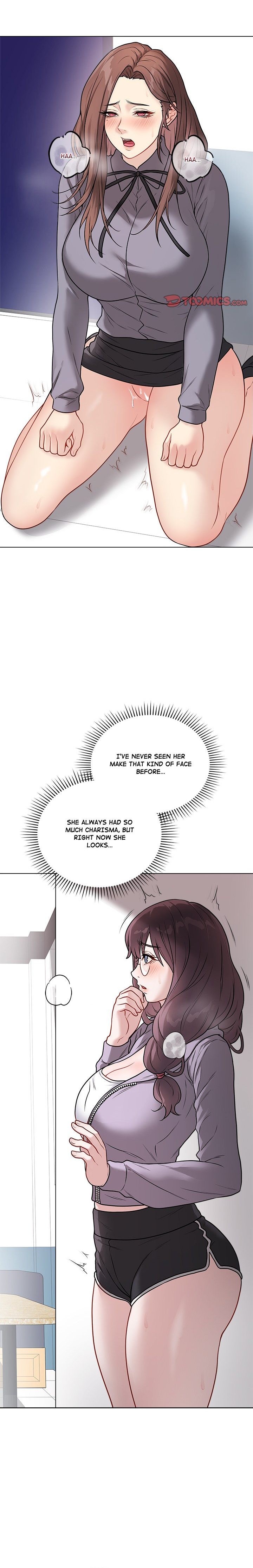 18+ Signed, Sealed, Mistaken Chapter 15 page 9