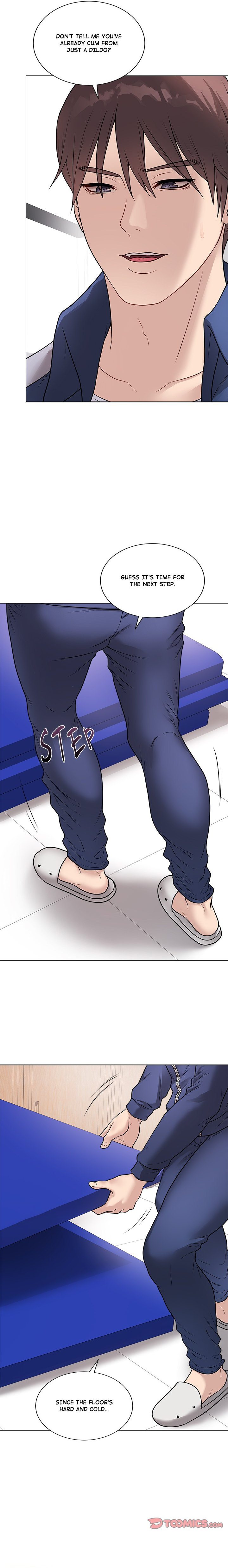 18+ Signed, Sealed, Mistaken Chapter 15 page 10