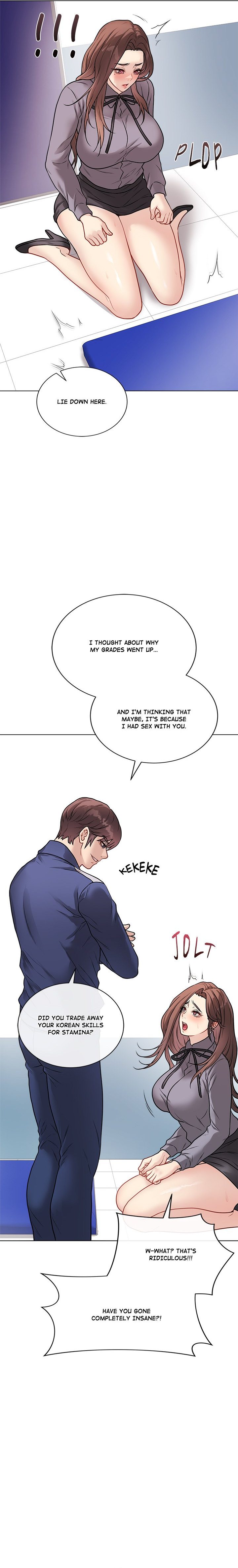 18+ Signed, Sealed, Mistaken Chapter 15 page 11