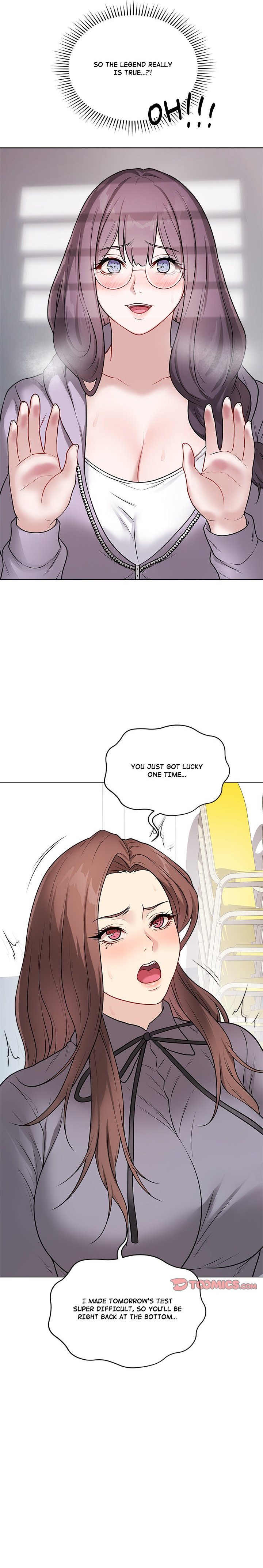 18+ Signed, Sealed, Mistaken Chapter 15 page 12