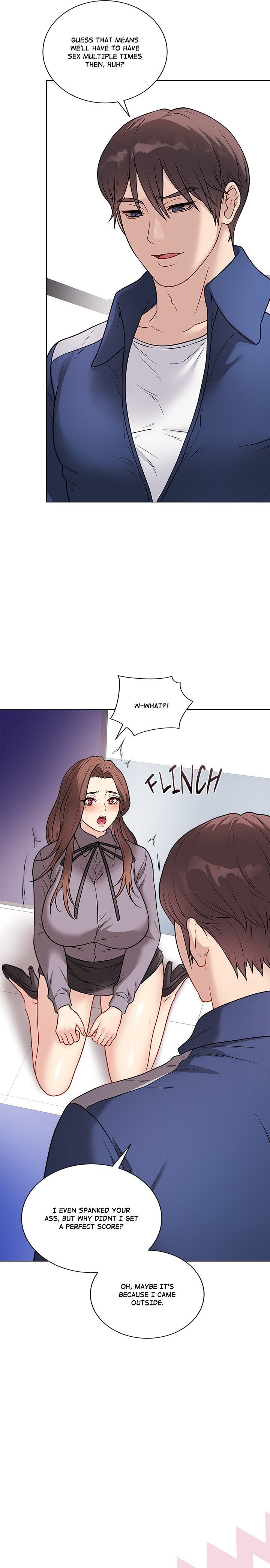 18+ Signed, Sealed, Mistaken Chapter 15 page 13