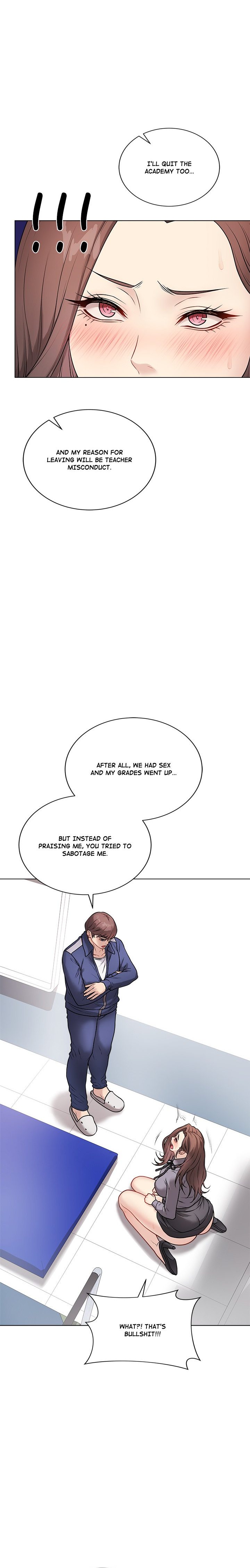 18+ Signed, Sealed, Mistaken Chapter 15 page 15