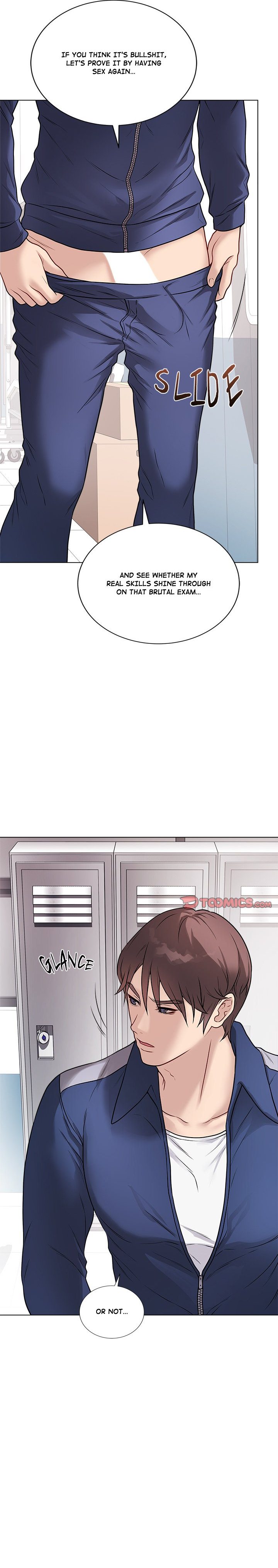 18+ Signed, Sealed, Mistaken Chapter 15 page 16