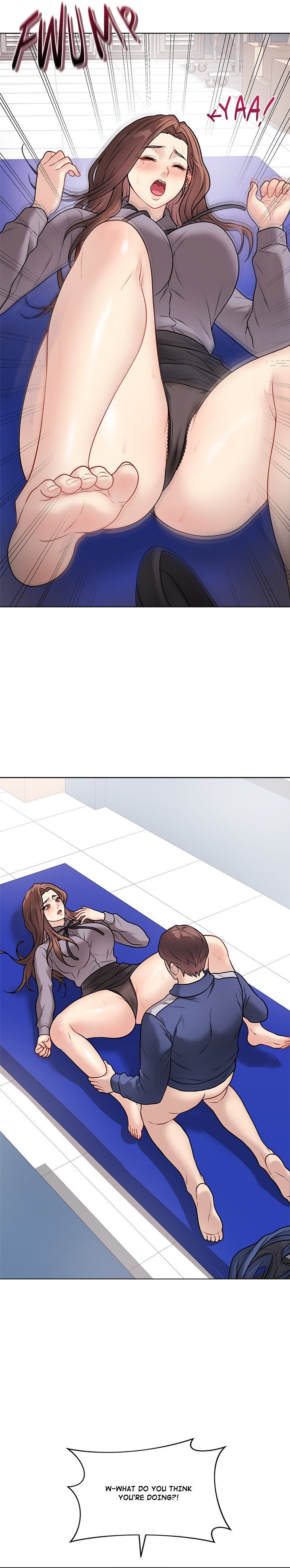 18+ Signed, Sealed, Mistaken Chapter 15 page 19
