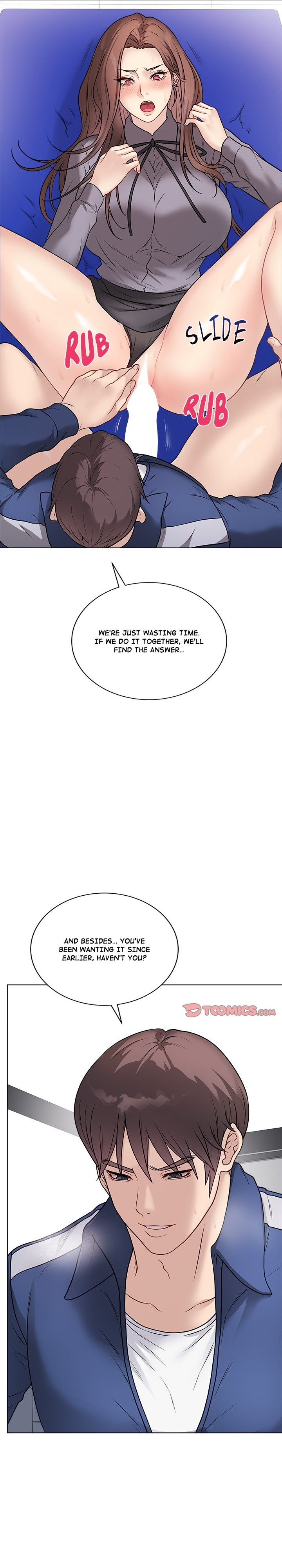 18+ Signed, Sealed, Mistaken Chapter 15 page 20
