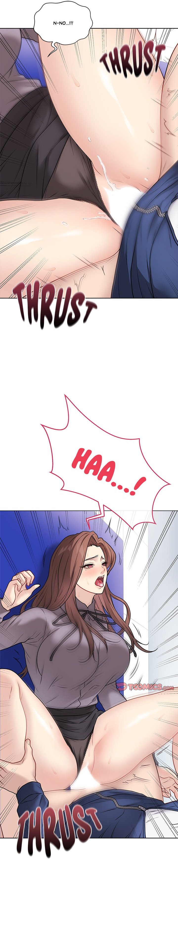18+ Signed, Sealed, Mistaken Chapter 15 page 22