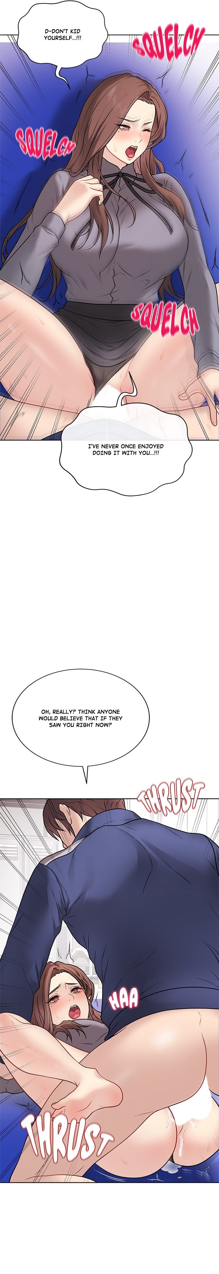 18+ Signed, Sealed, Mistaken Chapter 15 page 25
