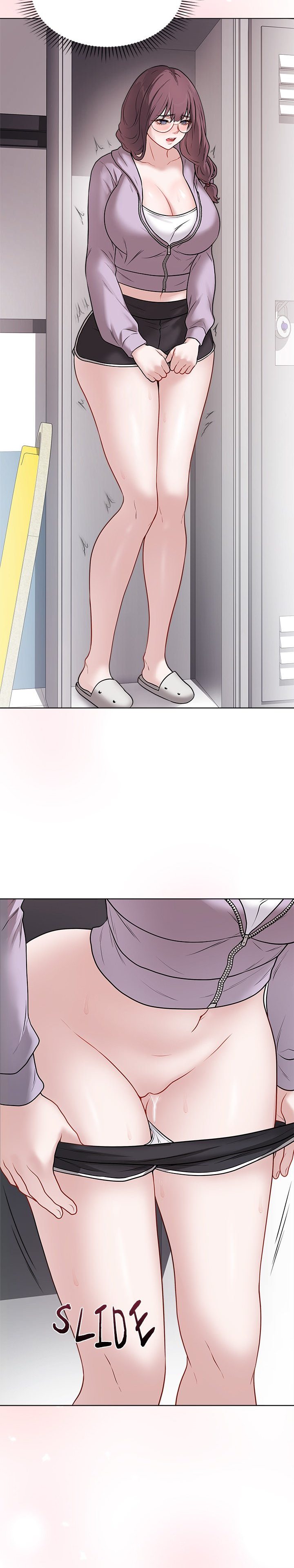 18+ Signed, Sealed, Mistaken Chapter 15 page 27
