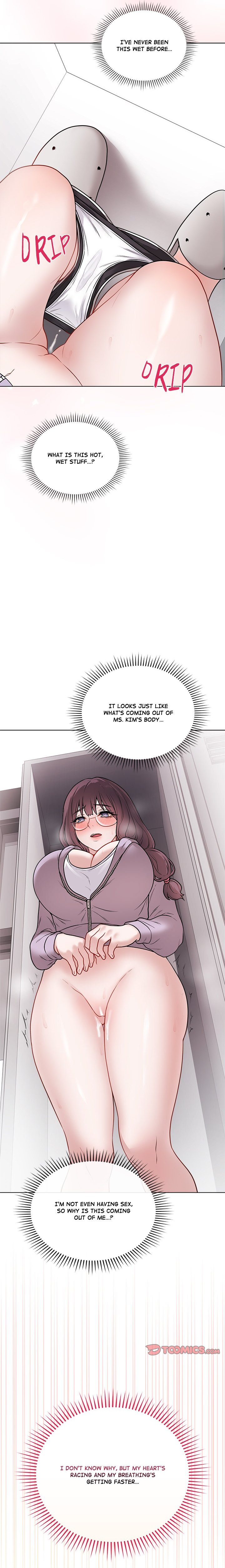 18+ Signed, Sealed, Mistaken Chapter 15 page 28