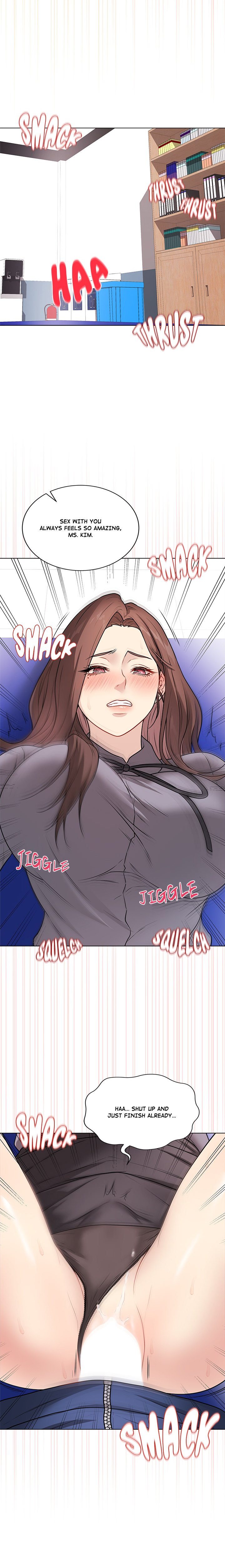 18+ Signed, Sealed, Mistaken Chapter 15 page 29