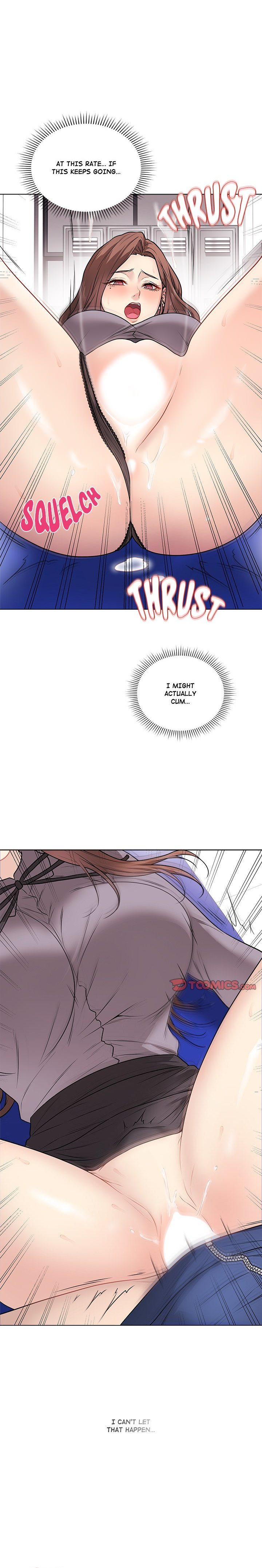 18+ Signed, Sealed, Mistaken Chapter 15 page 30
