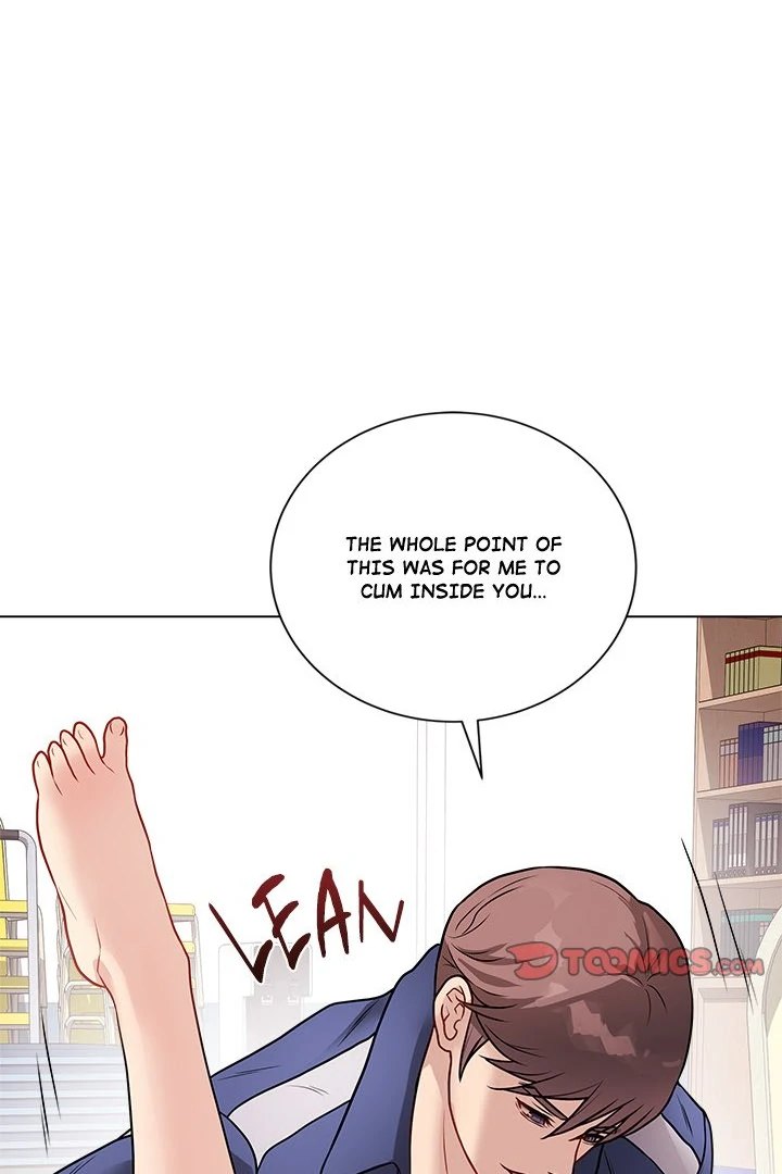 18+ Signed, Sealed, Mistaken Chapter 16 page 2