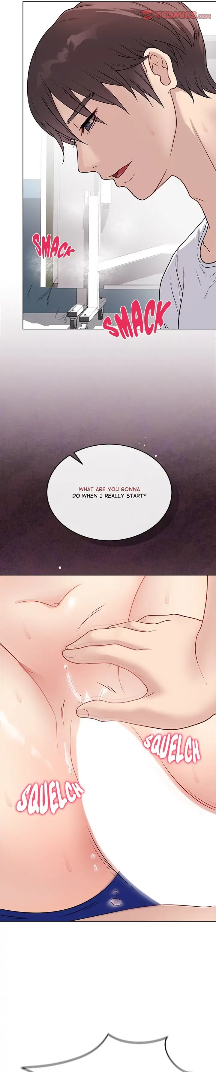 18+ Signed, Sealed, Mistaken Chapter 16 page 14