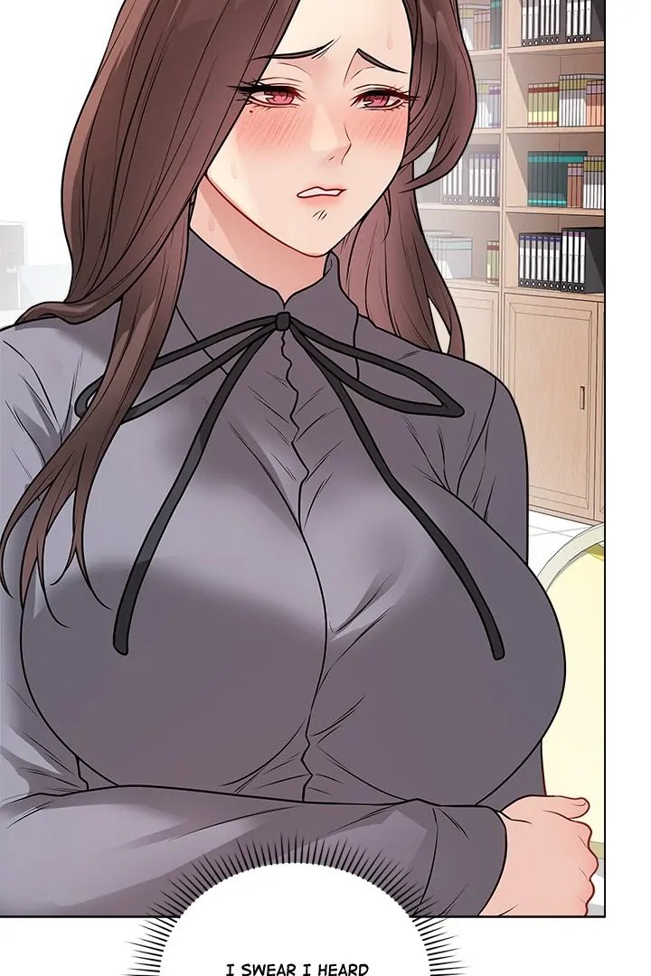 18+ Signed, Sealed, Mistaken Chapter 16 page 112
