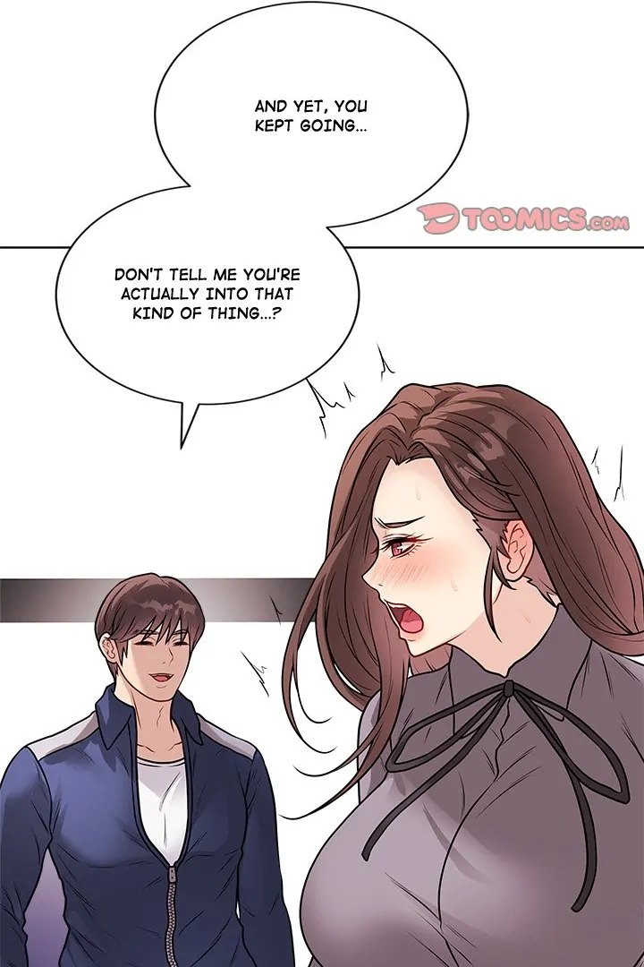 18+ Signed, Sealed, Mistaken Chapter 16 page 115