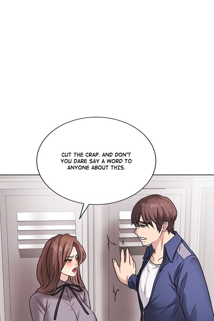 18+ Signed, Sealed, Mistaken Chapter 16 page 117