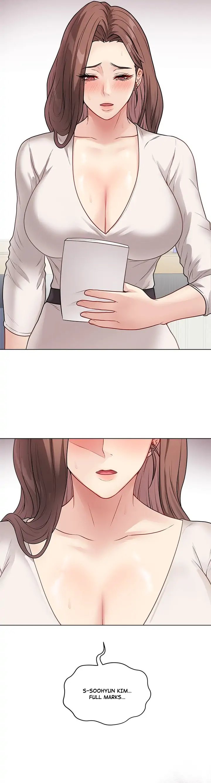 18+ Signed, Sealed, Mistaken Chapter 16 page 134