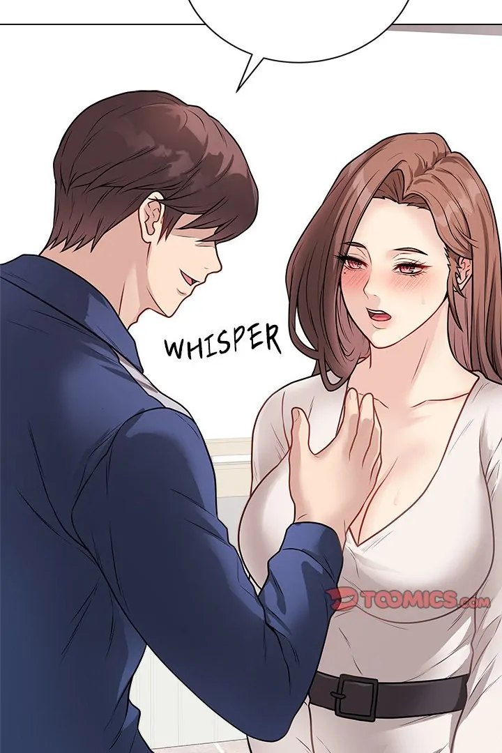 18+ Signed, Sealed, Mistaken Chapter 16 page 141
