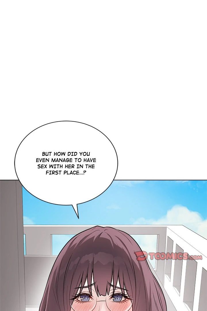 18+ Signed, Sealed, Mistaken Chapter 17 page 8