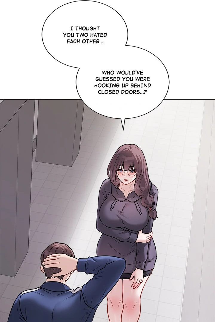 18+ Signed, Sealed, Mistaken Chapter 17 page 11
