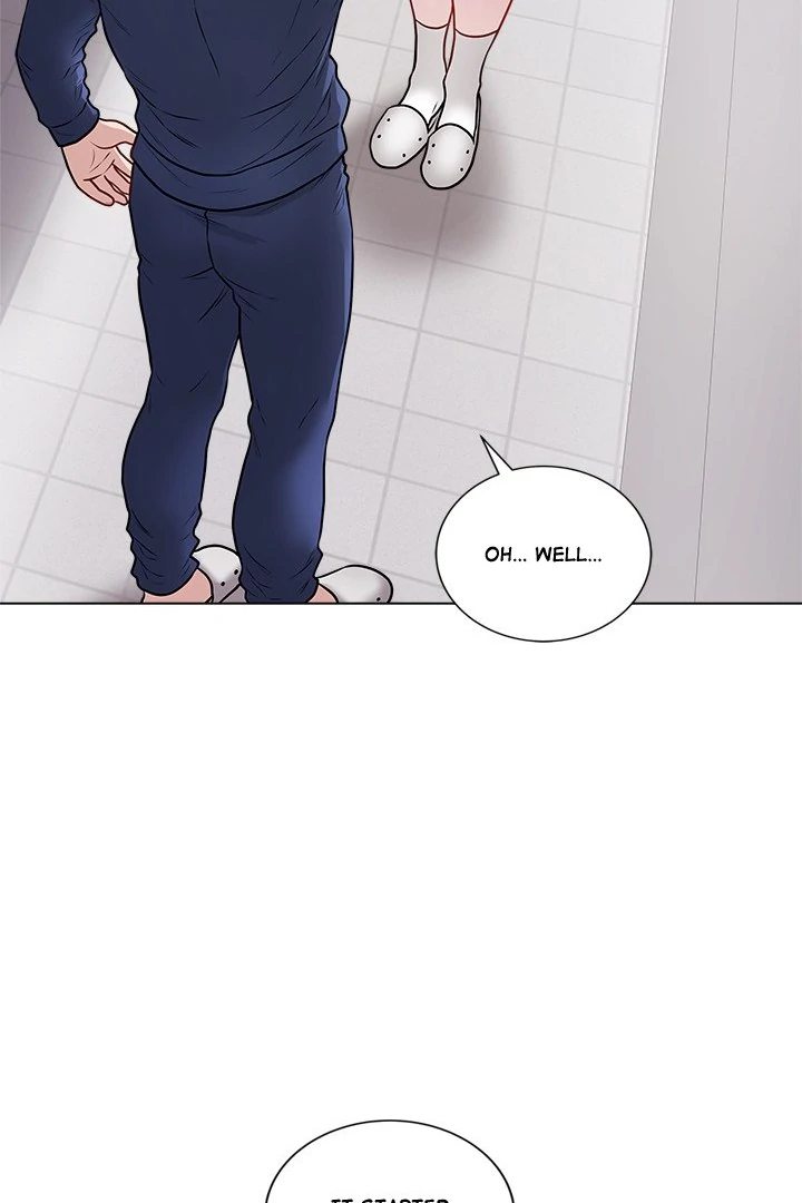 18+ Signed, Sealed, Mistaken Chapter 17 page 12
