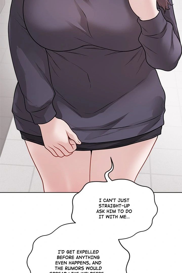 18+ Signed, Sealed, Mistaken Chapter 17 page 22
