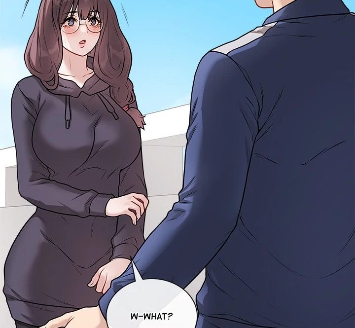 18+ Signed, Sealed, Mistaken Chapter 17 page 24